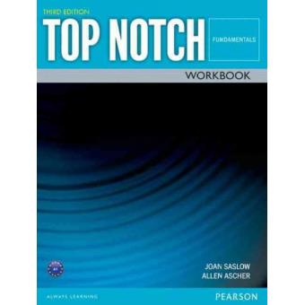 Top Notch Fundamentals Workbook - 1