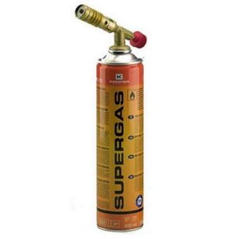 Cilindro e botija de gás Kemper Group 1047 | Laranja, Vermelho, Aço inoxidável - 1