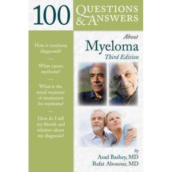 100 Questions & Answers About Myeloma - Paperback - 2013 - 1
