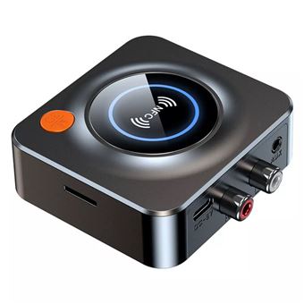 Receptor de Áudio Bluetooth 5.1 com NFC Orysin | Adaptador AUX 3.5mm Sem Fios - 1