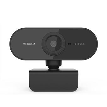 Webcam Full HD 1080p com Microfone Estéreo Integrado Orysin - 1