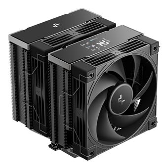 Arrefecimento a Ar DeepCool AK620 G2 Digital NYX | Preto - 1