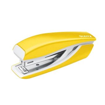 Agrafador Leitz NeXXt WOW Mini | Amarelo - 1