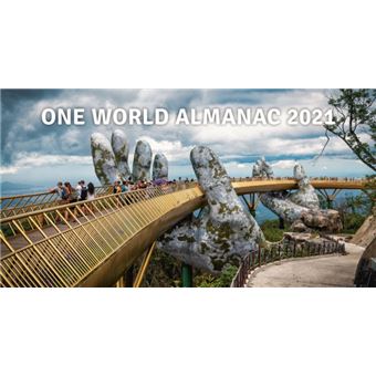One World Almanac 2021 By Internationalist New - 1