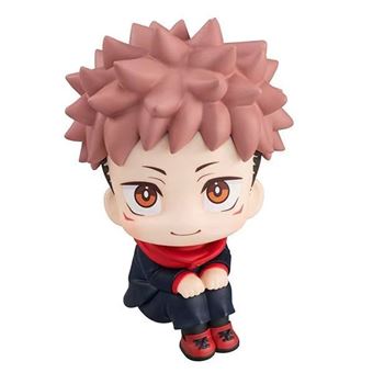 Figura DUDAO ZHZ06 Versão Q Yuji Itadori de Jujutsu Kaisen | 8cm - 1