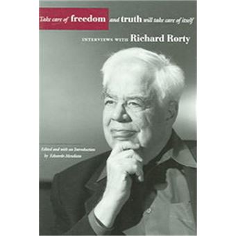 Take Care Of Freedom And Truth Will Take Care Of Itself, Cultural Memory In The Present Series - 1