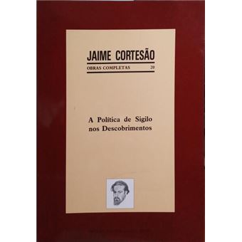 A política de sigilo nos descobrimentos. - 1