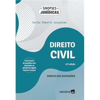 Direito Civil: Direito Das Sucessões - 1