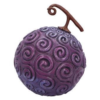Caixa Nemesis Now One Piece Devil Fruit | 12.8cm - 1