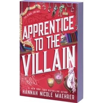 Apprentice To The Villain - 1