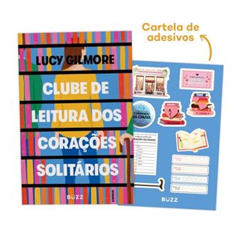 Clube De Leitura Dos Corações Solitários - 1