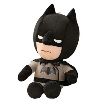 Peluche DreamWorks Batman | Preto | 45 cm - 1