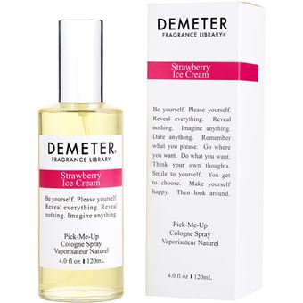 Perfume Feminino Demeter Strawberry Ice Cream Cologne 4 oz | 120 ml - 1