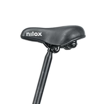 Assento de Bicicleta Nilox ZM9SPJ40037 | Preto - 1