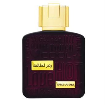 Perfume Lattafa Ramz | EDP | 100 ml - 1