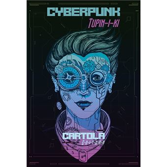 Cyberpunk Tupin-I-Ki - 1