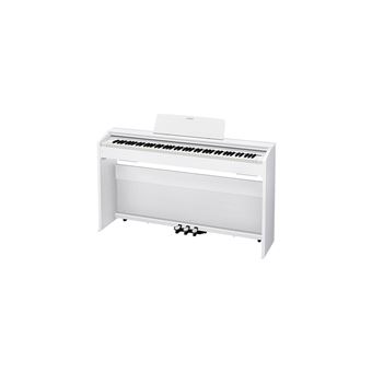 Piano Digital Casio PX-870WE | Branco - 1