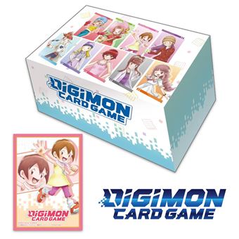 Digimon Card Game Premium Heroines Set Pb18 (EN) - 1