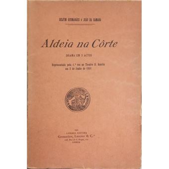 Aldeia na côrte. - 1