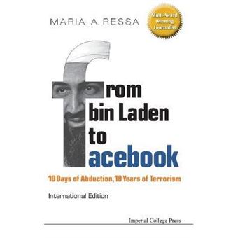 From Bin Laden To Facebook: 10 Days Of Abduction, 10 Years Of Terrorism - 1