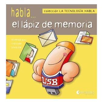 Habla...El Lapiz De Memoria - La Tecnologia Habla 9 - 1