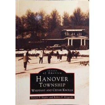 Hanover township, whippany and cedar knolls. - 1