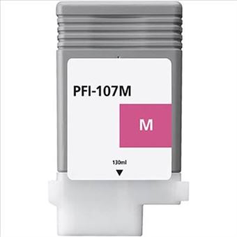 Tinteiro Compativel Canon Pfi107 Magenta (6707B001) - 1