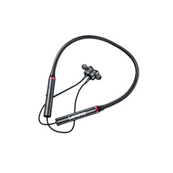 Auriculares Wireless Lenovo HE05Pro | 9MM | usb | 5h | Bluetooth5.0 | IPX5 - 1