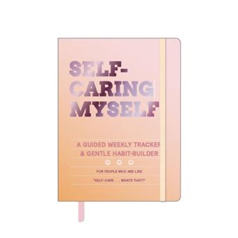 Knock Knock Selfcare Habit Tracker - 1