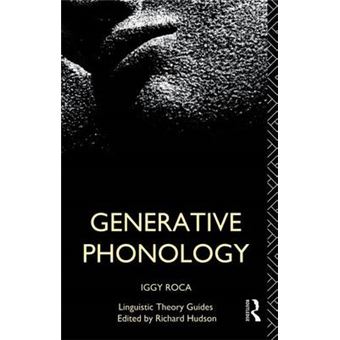 Generative Phonology - Hardback - 2014 - 1