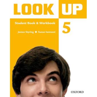 Look Up Level 5 Student Book & Workbook With Multirom - 1