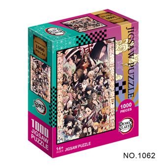Puzzle Good Deal Demon Slayer | 1000 Peças | No.1062 - 1