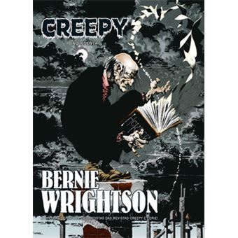 Creepy Apresenta: Bernie Wrightson - 1