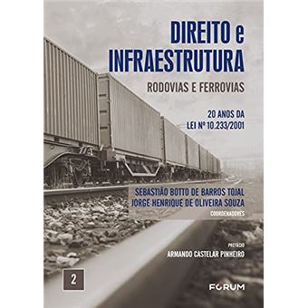 Direito E Infraestrutura V. 2 - 1