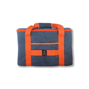 Geleira Outdoor Smartlunch Canvas | Azul - 1
