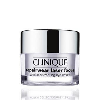 Creme para Olhos Clinique Repairwear Laser Focus Wrinkle Correcting Eye Cream - 1