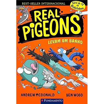 Real Pigeons 4 - Levam Um Banho - 1