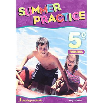 Vacaciones Summer Parctice 5 Ep + Cd - 1