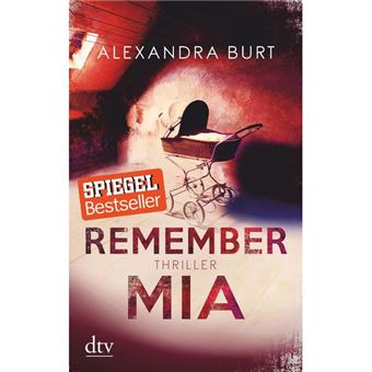 Burt-Remember Mia-Dtv - 1