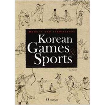 Korean Games And Sports - 1
