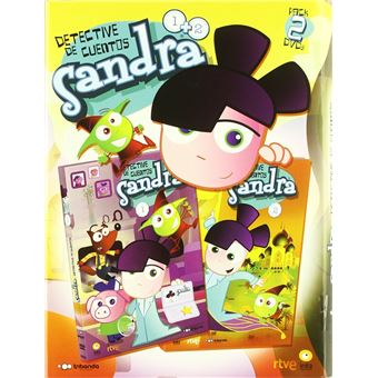 Sandra 1 + Sandra 2 Pack (2DVD) - 1