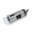Dino-Lite AM7013MZT microscópio USB microscope 200x Prateado