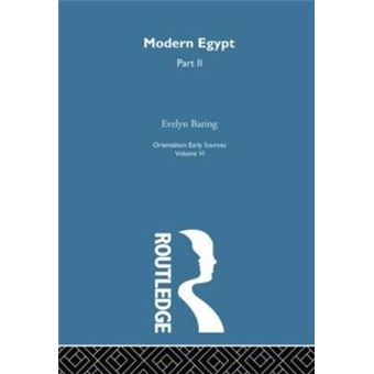 Mod Egypt Pt2:Orientalism V 6 - Paperback - 2014 - 1