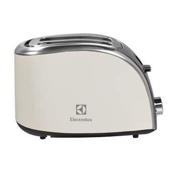 Torradeira Electrolux EAT7100W | Aço inoxidável, Branco - 1