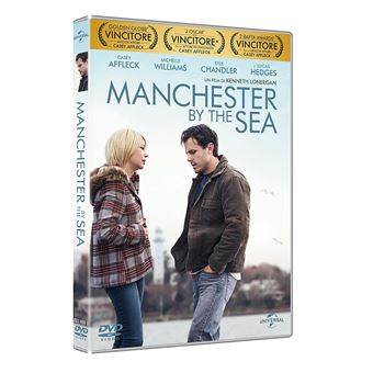 Filme Universal Pictures Manchester by the Sea - 1