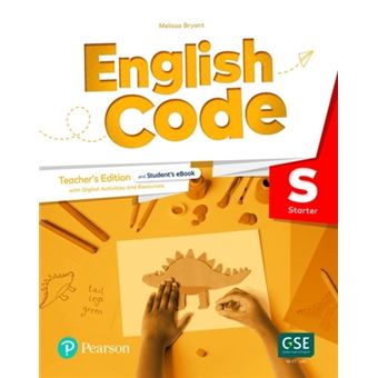 English Code American Starter Teacher's Edition + Teacher Online World Access Code pack - 1