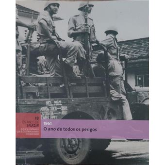 O ano de todos perigos. 1961. - 1
