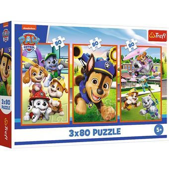 Puzzle Trefl Cão 34886 - 1