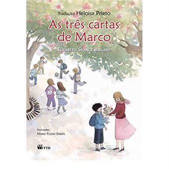 As Três Cartas De Marco - 1
