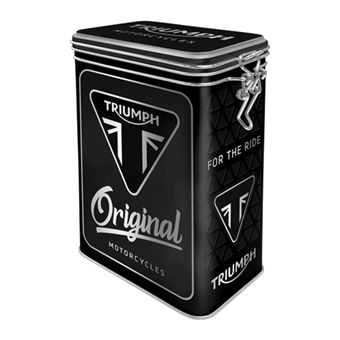 Caixa de Armazenamento de Comida Nostalgic Art 45104996 | Branco - 1